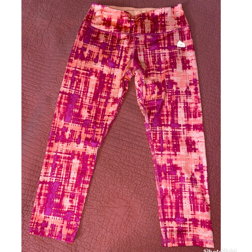 RBX Women’s Sportswear capri leggings.